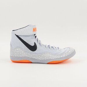 Nike Inflict SE Orange Grey Black DJ4471-900 Wrestling Multi Size